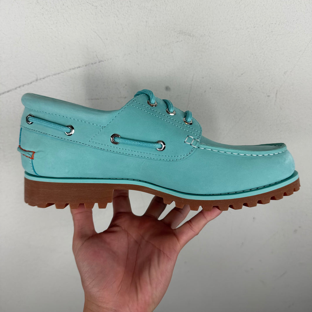 Timberland Jacquemus Authentic Boat Shoes