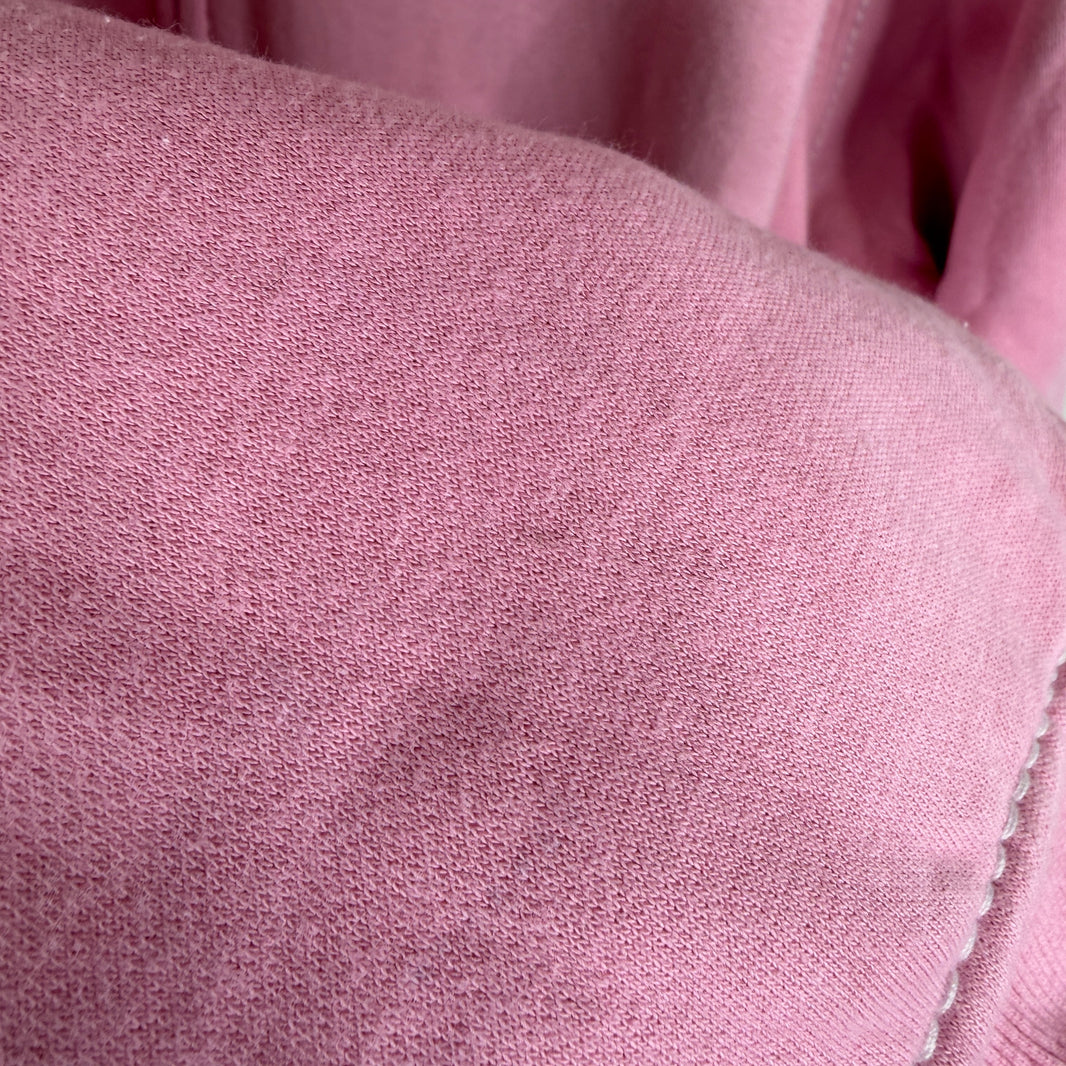 Supreme True Religion Pink Zip Hoodie