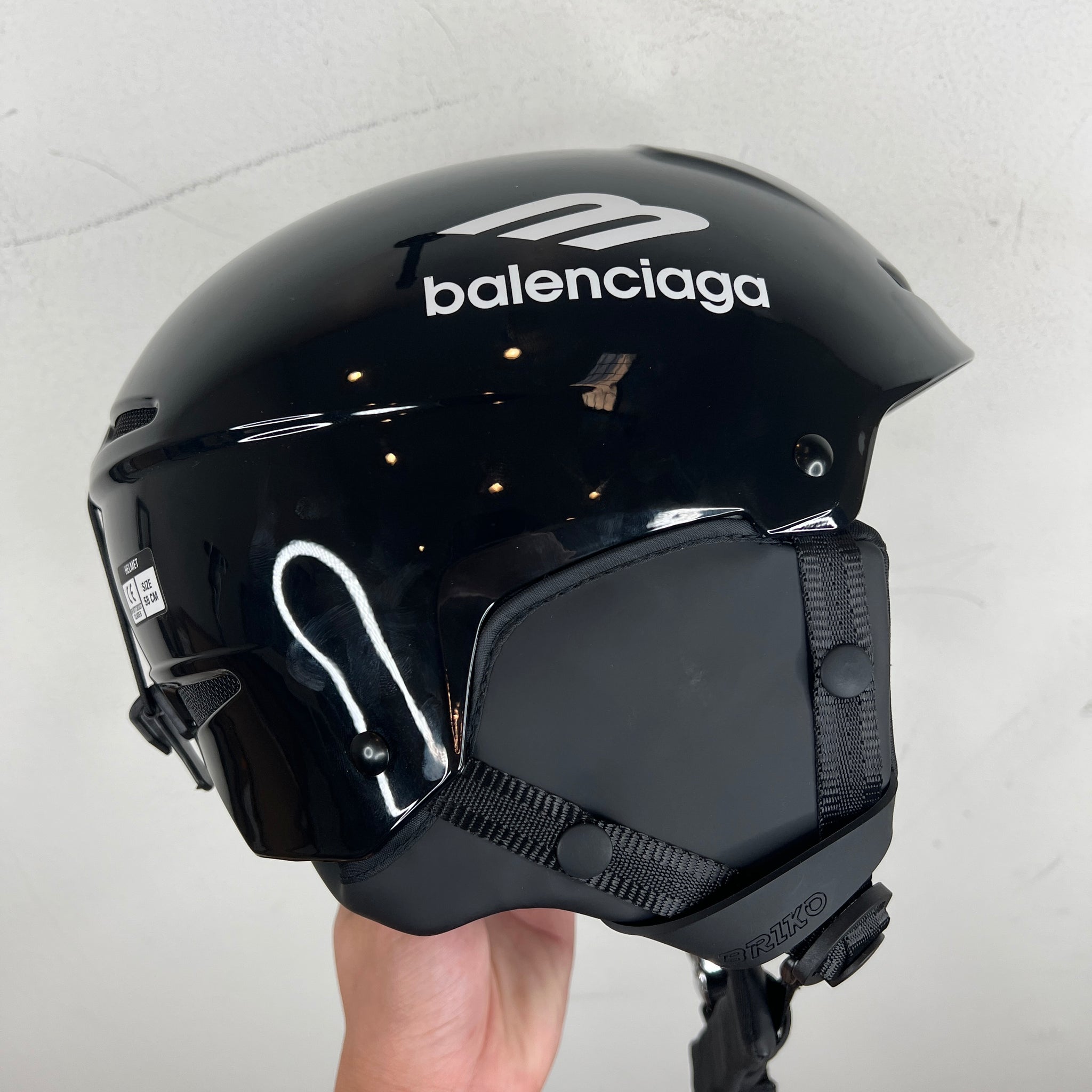 Balenciaga Ski Helmet