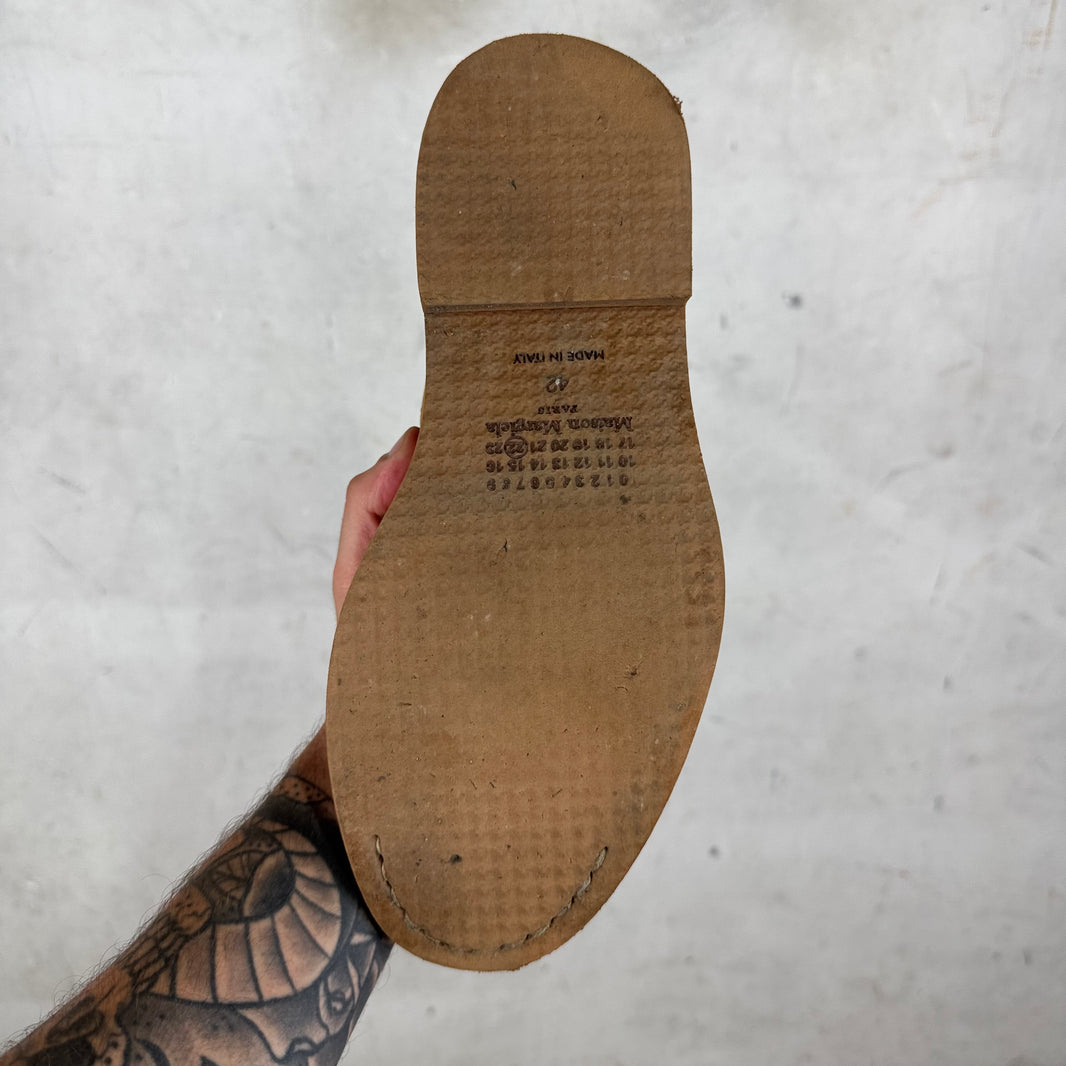 Margiela Low Top Oxford Derbys