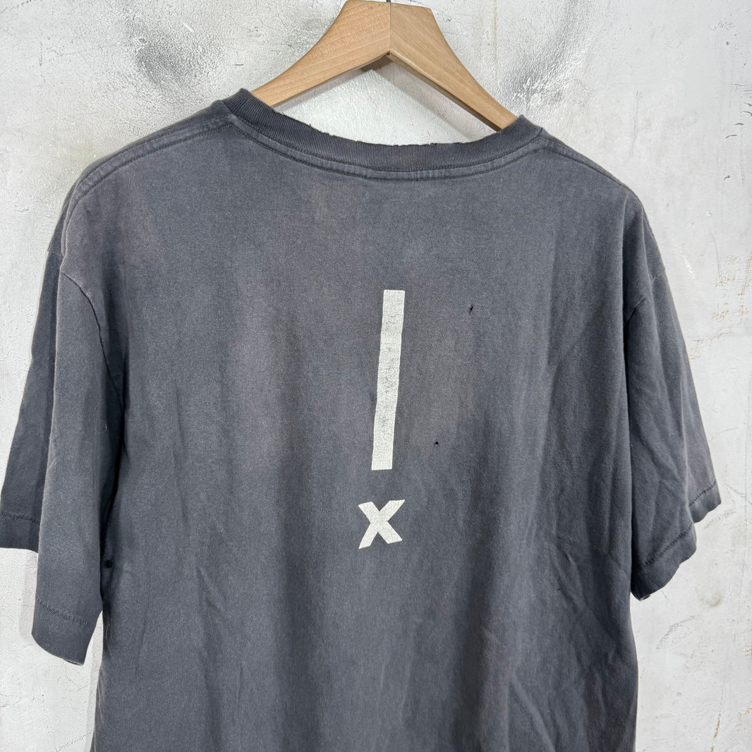 Saint Michael Viper Room Rip T-Shirt