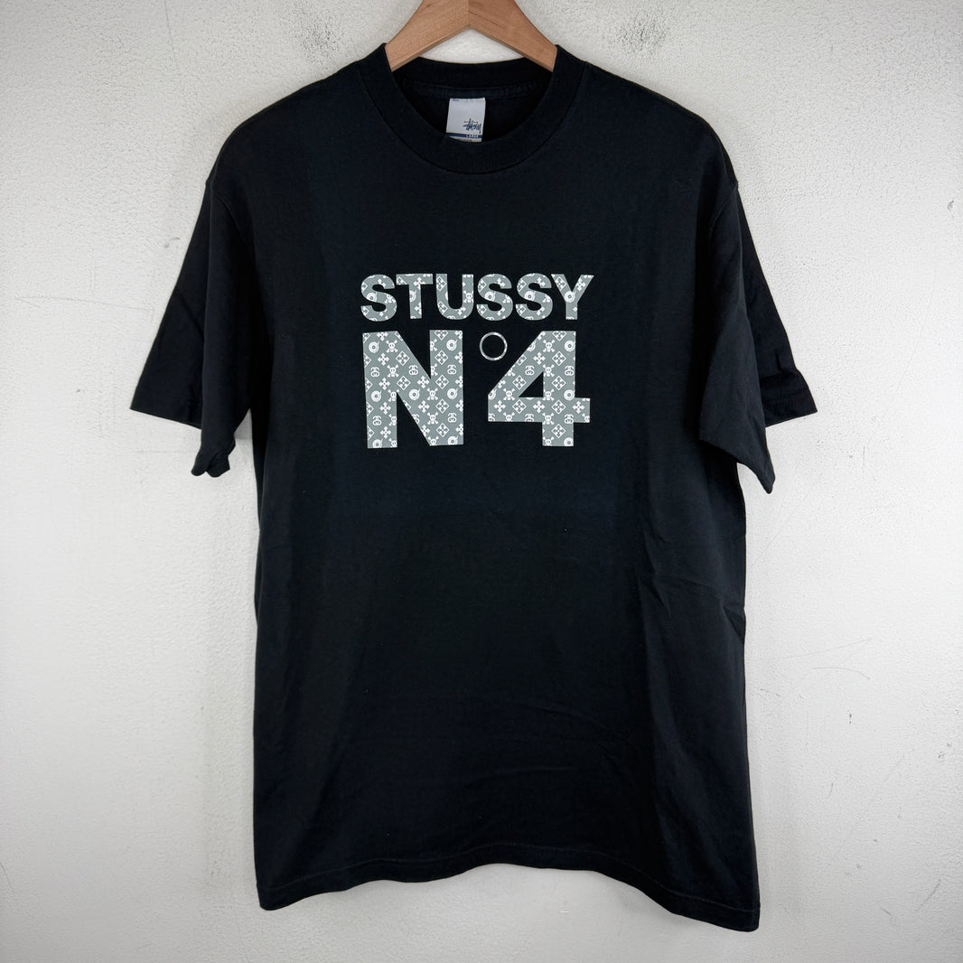 Stussy Vintage Monogram Logo T-Shirt