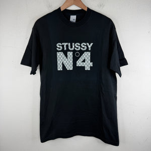 Stussy Vintage Monogram Logo T-Shirt