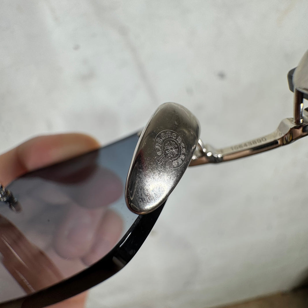 Chrome Hearts Deep II Sunglasses