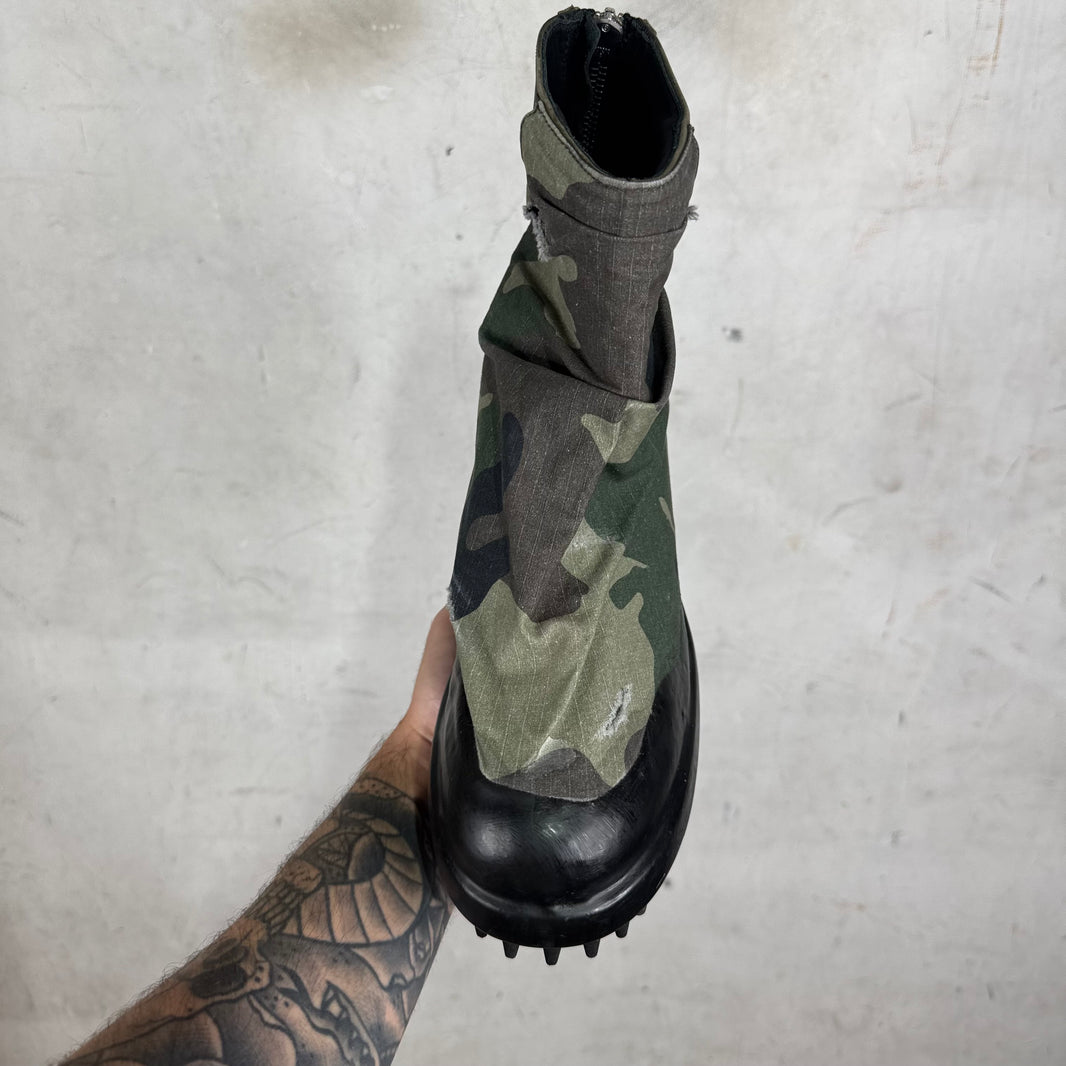 424 Camo Marathon Miner Boots