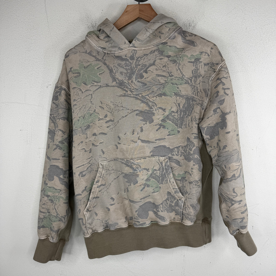 Yeezy Season 4 Real Tree Camo Hoodie