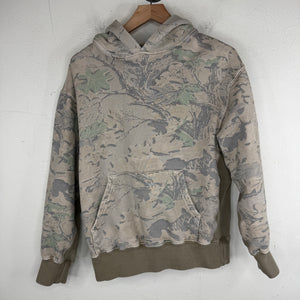 Yeezy Season 4 Real Tree Camo Hoodie