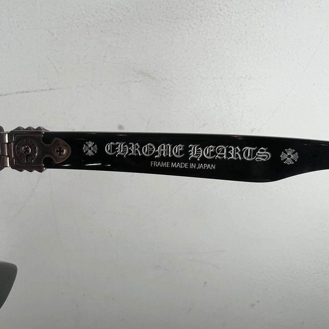 Chrome Hearts Sitonit Glasses