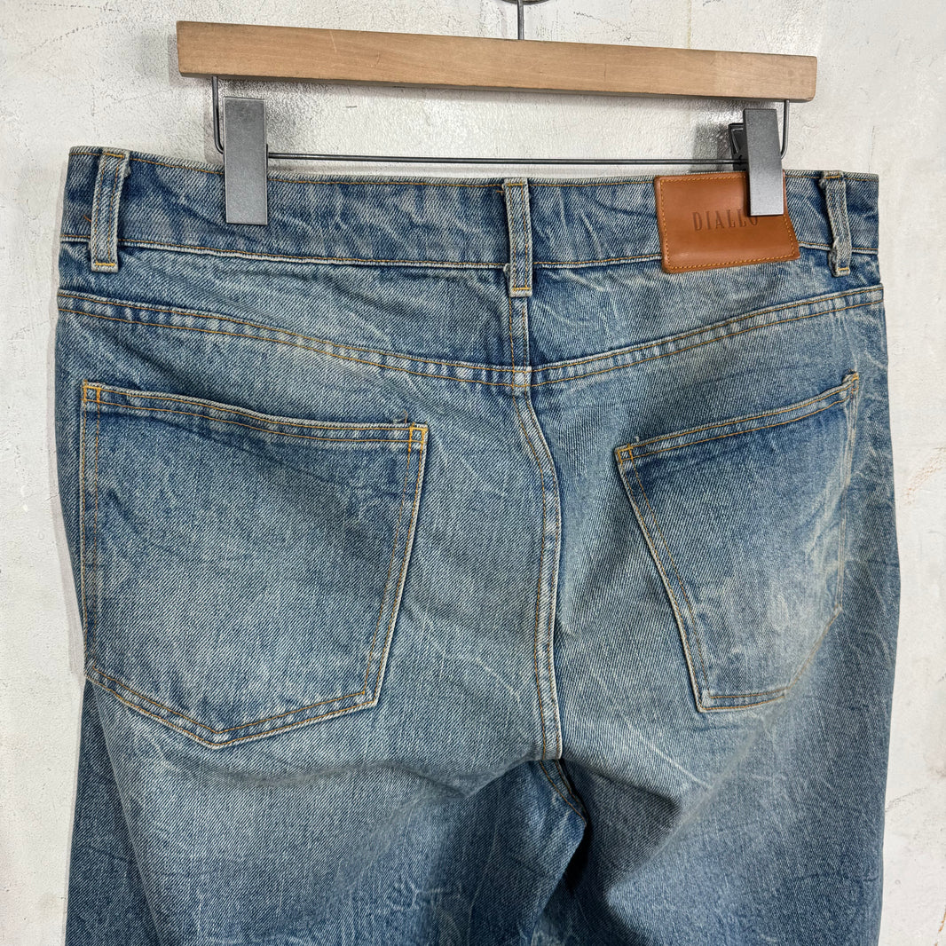 Diallo Long Jorts