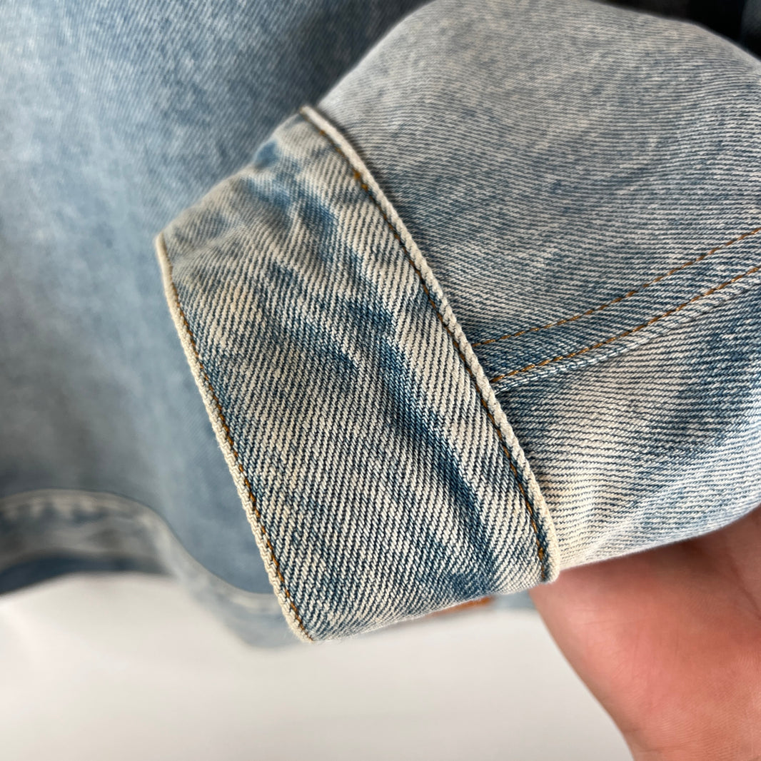 Louis Vuitton Staples Denim Jacket