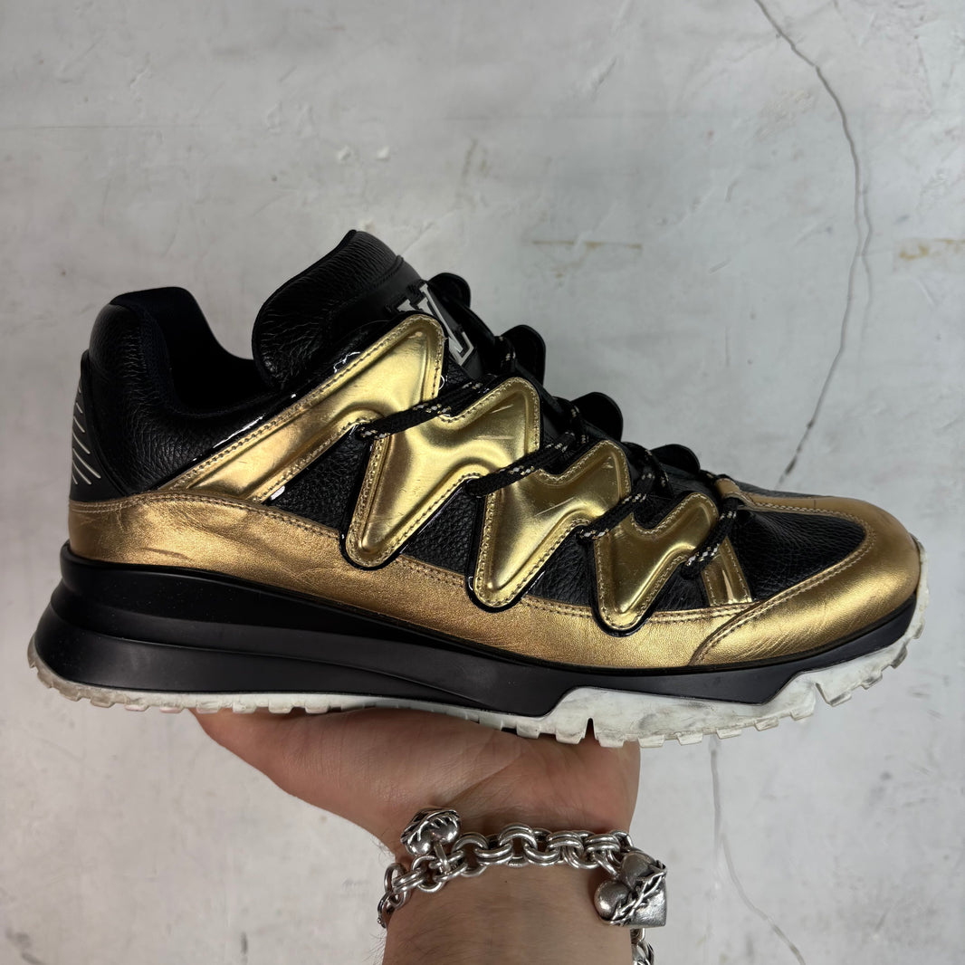 Louis Vuitton Zig-Zag Trainers