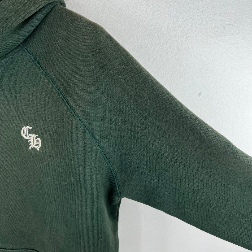 Chrome Hearts Slo Ride Green Hoodie