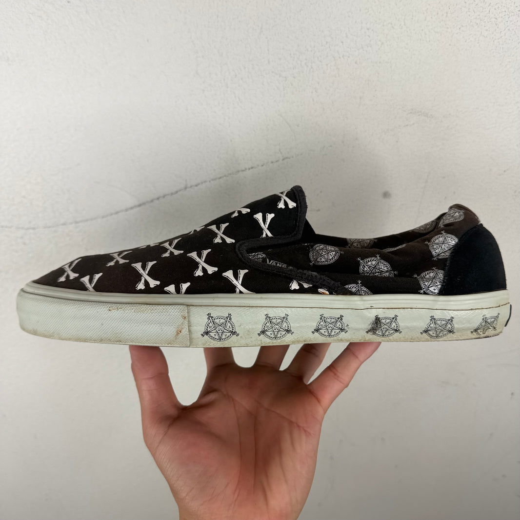 Vans WTAPS 2006 Bones Slip-On Sneakers