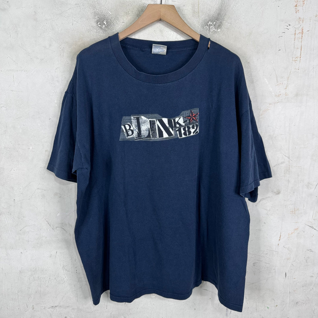 Vintage Blink 182 T-Shirt