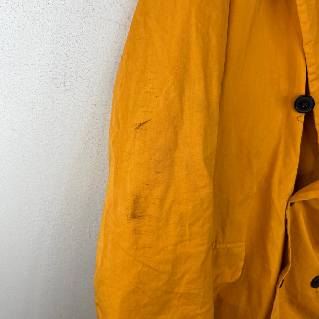 Dries Van Noten Yellow Blazer