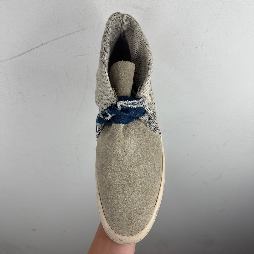Visvim Flynt Mid Sneakers