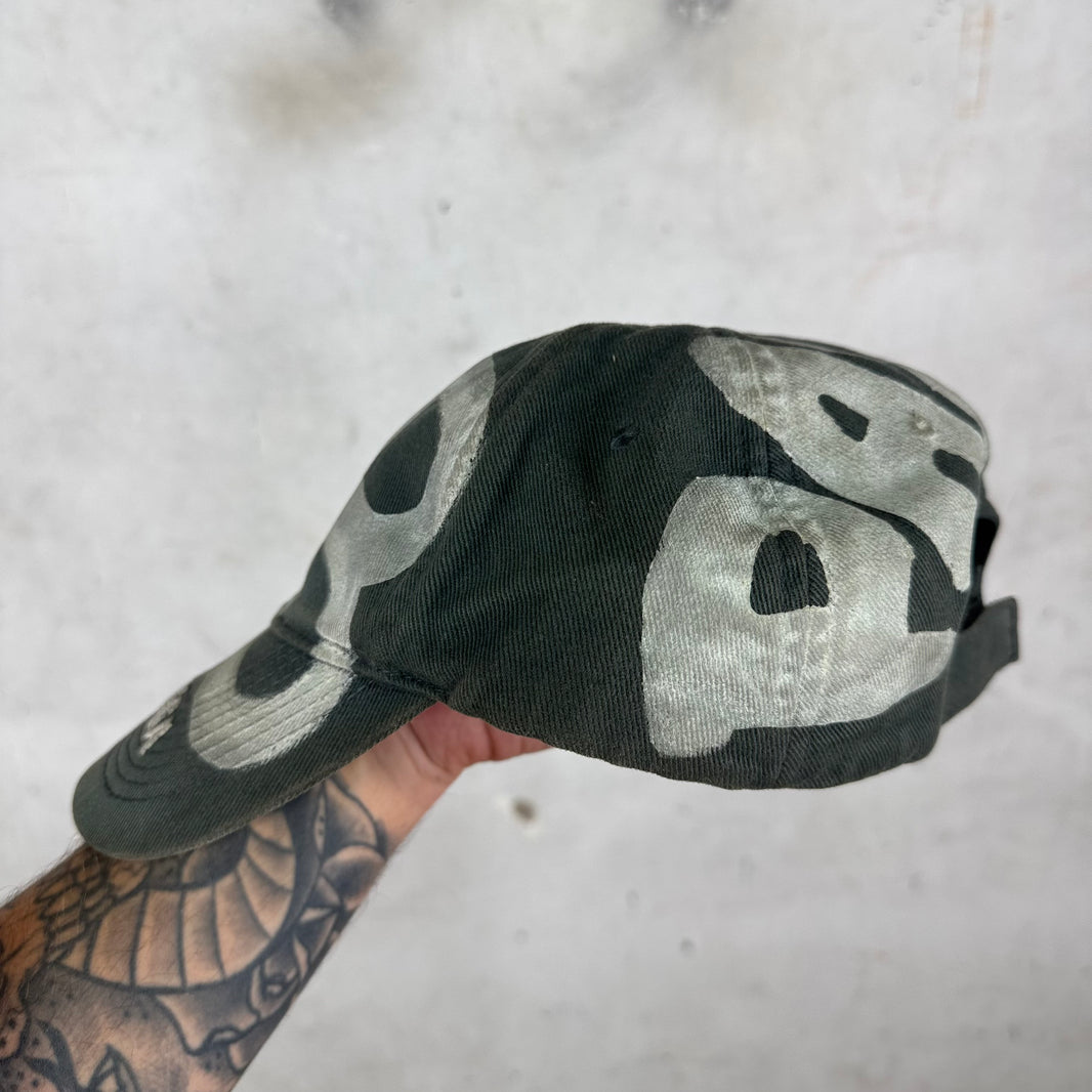 Balenciaga Painted BB Hat