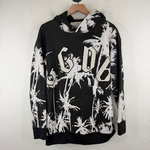 Golden Goose Palm Tree Hoodie