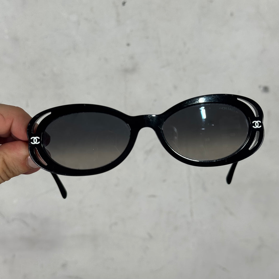 Chanel 71571 Cat Eye Sunglasses