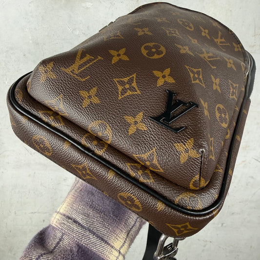 Louis Vuitton Monogram Avenue Sling Bag