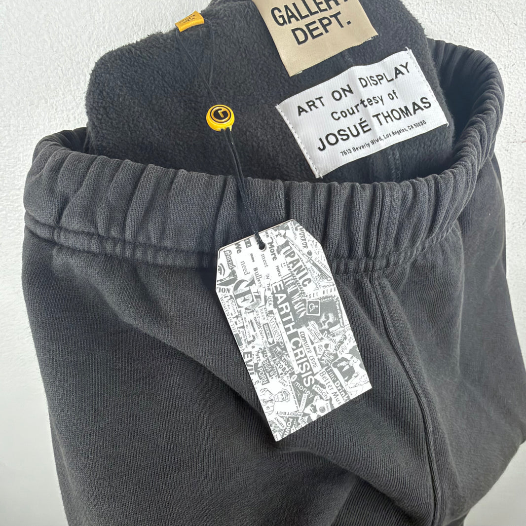 Gallery Dept Side Logo Sweatpants