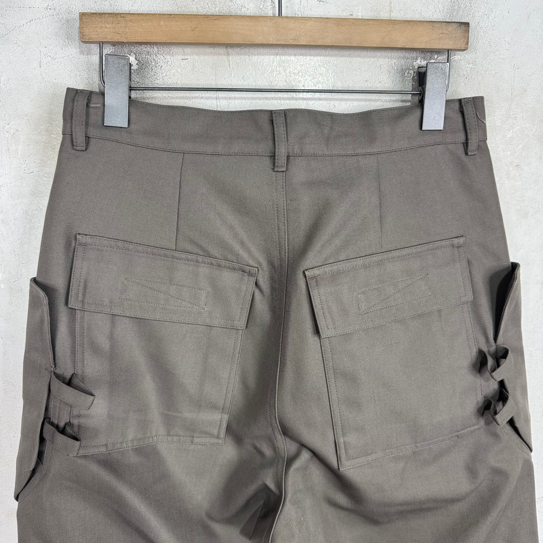 Rick Owens Dust Stefan Cargos