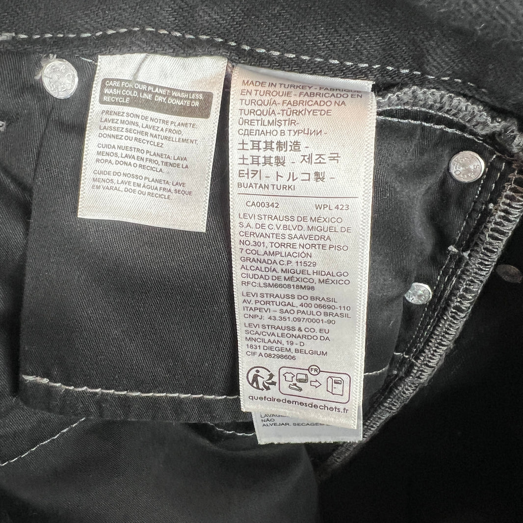 Kiko Kostadinov Levi's Articulate Trousers