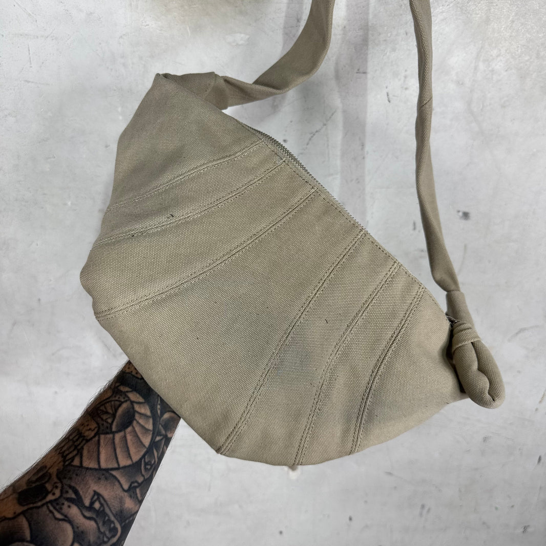 Lemaire Canvas Large Croissant Bag