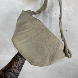 Lemaire Canvas Large Croissant Bag