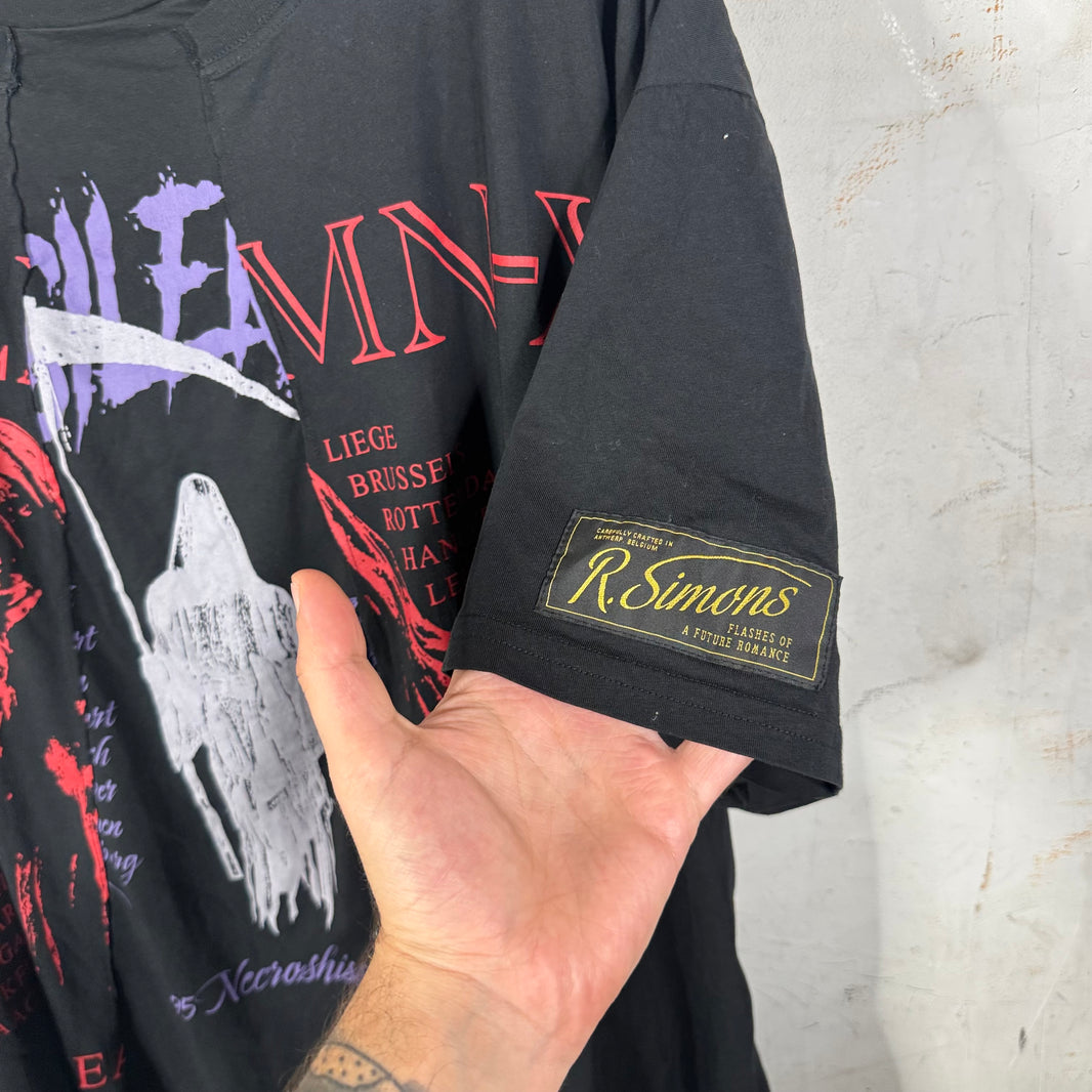 Raf Simons Solemn X Reconstructed T-Shirt
