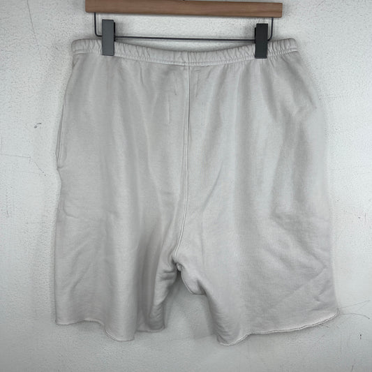 Gallery Dept White Sweatshorts
