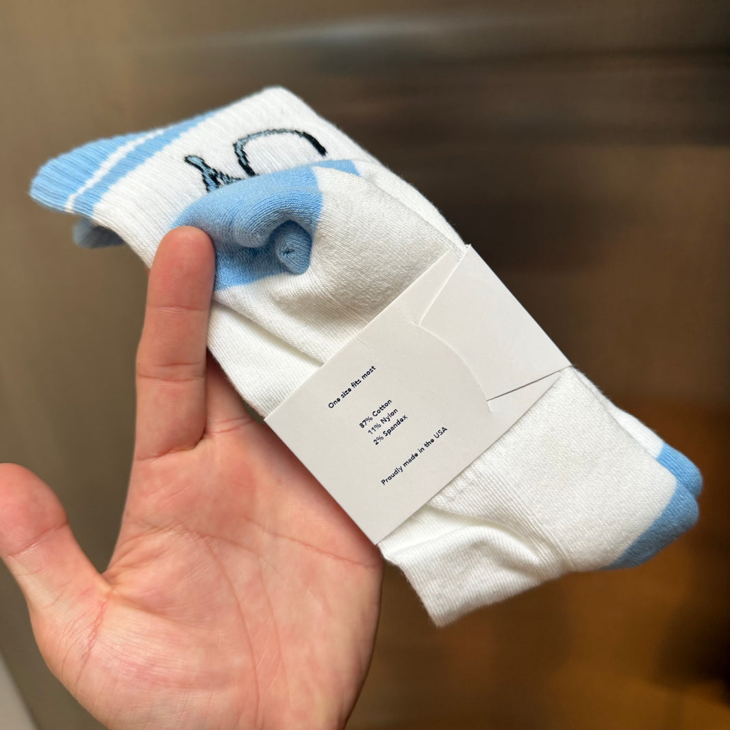 Luke’s Socks