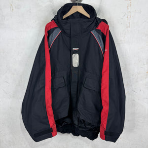 Balenciaga Campaign Swing Parka