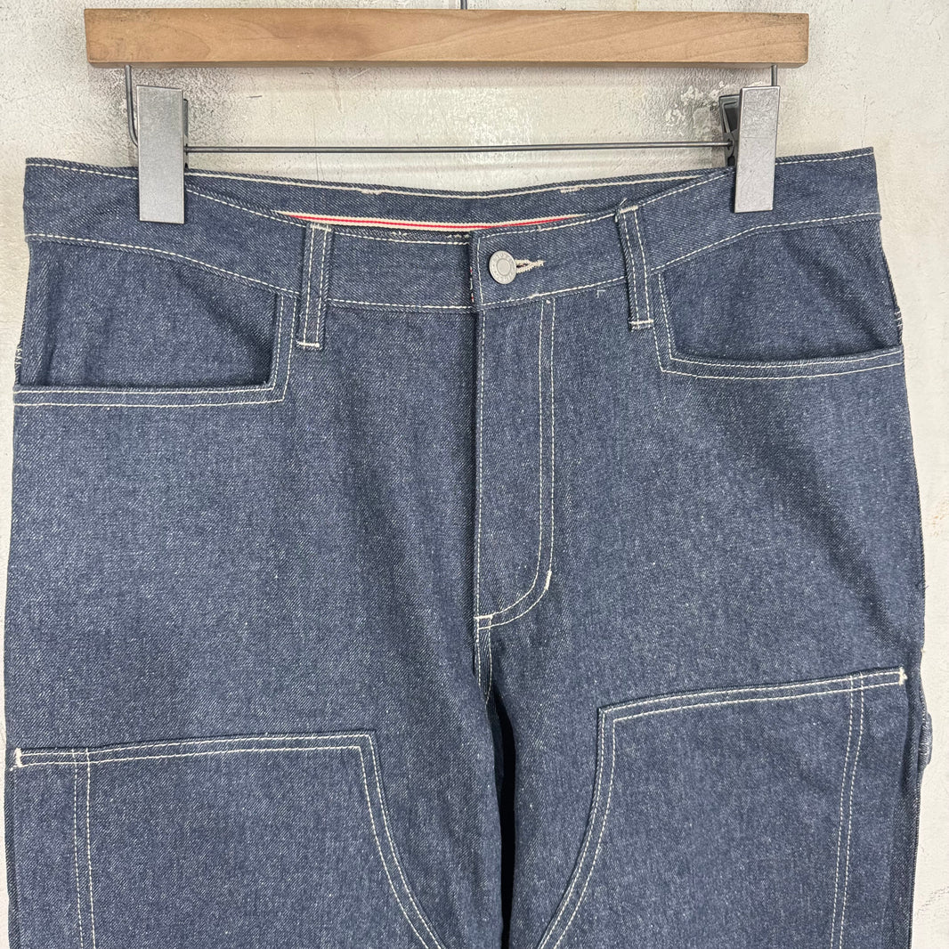 Stussy x MMW x Loro Piana Jeans