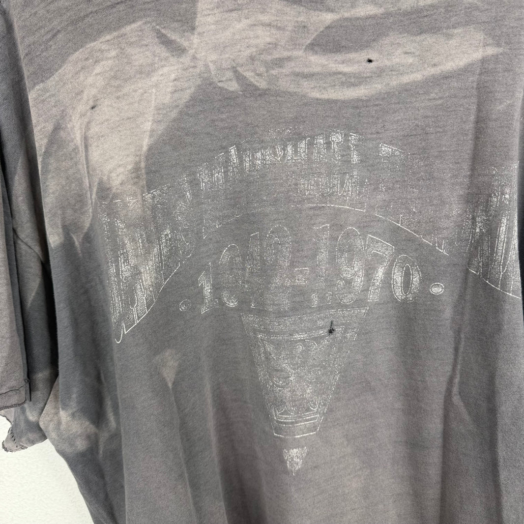 Vintage Smoked Jimi Hendrix T-Shirt