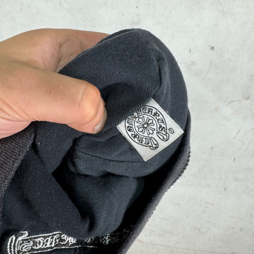 Chrome Hearts Thermal Vine Dagger Skully