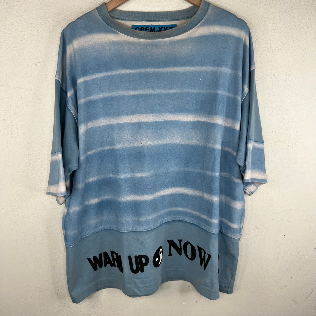 CPFM Sunseeker Striped T-Shirt