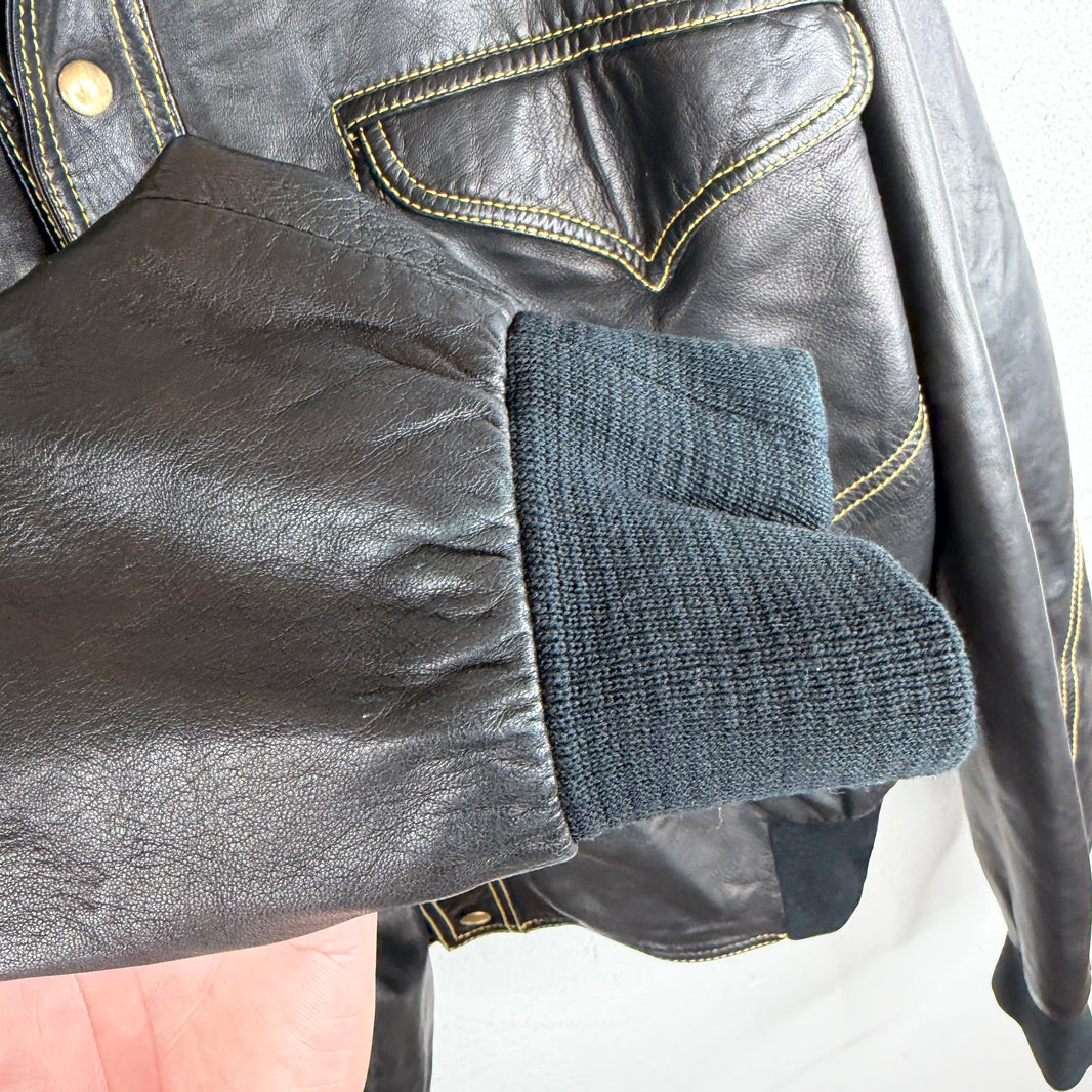 Gianni Versace Vintage Bomber Jacket