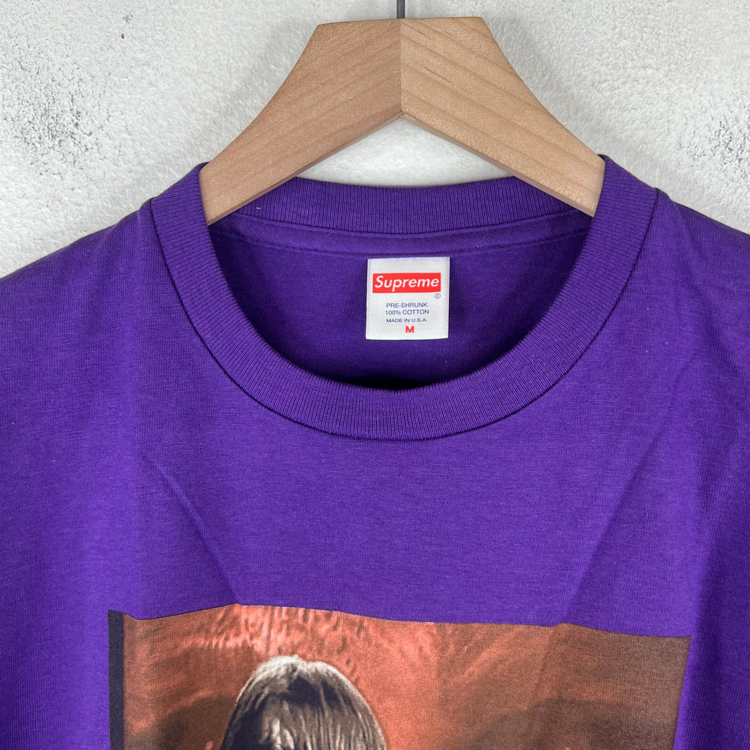 Supreme Black Sabbath Paranoid T-Shirt