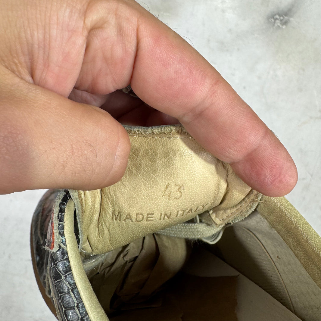 Margiela Galaxy Snakeskin Replica GATs