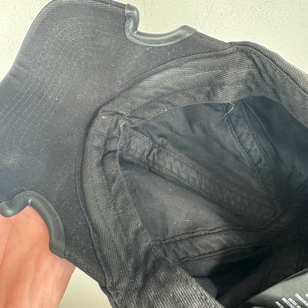 Balenciaga Sporty B Distressed Hat