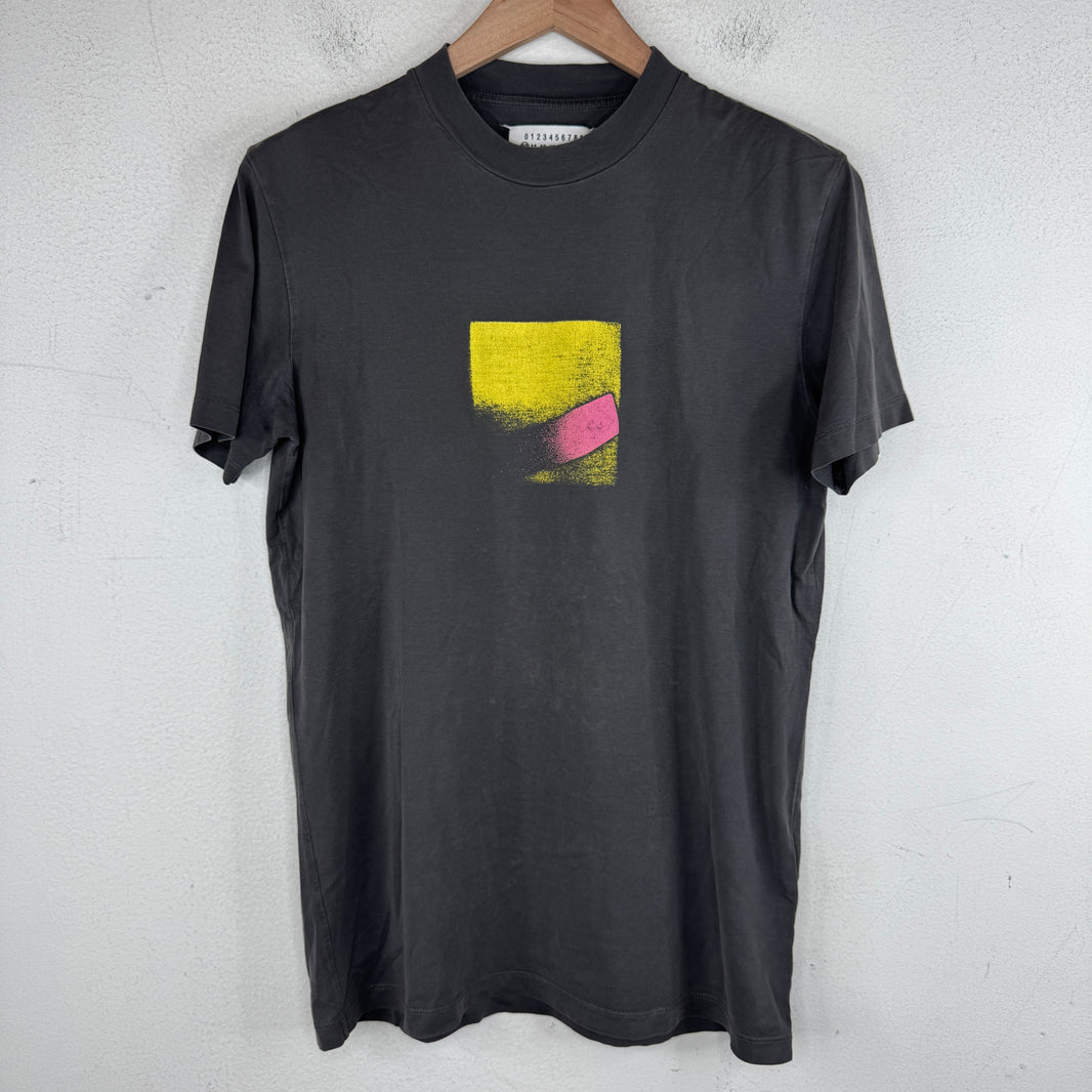 Margiela Yellow Box T-Shirt
