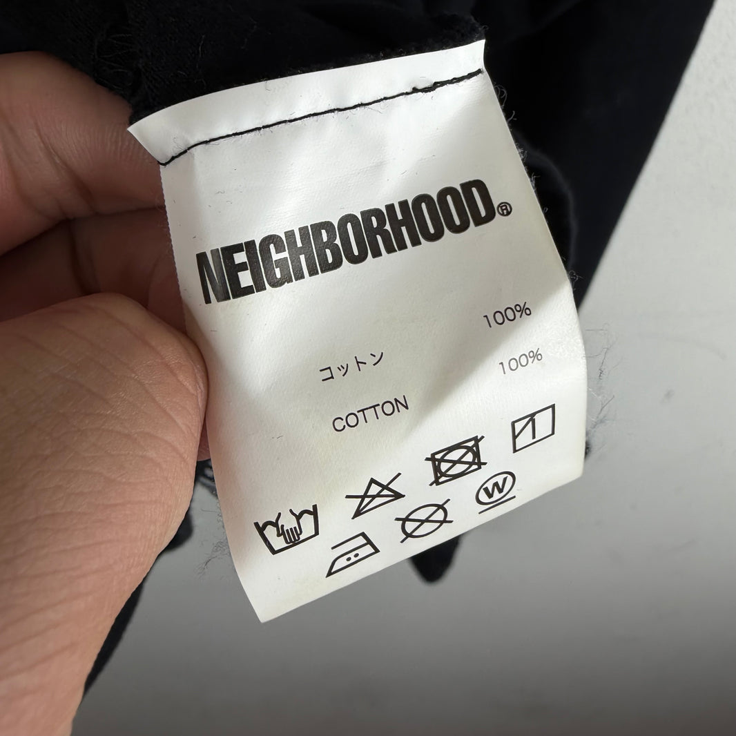 Neighborhood Lightning Bolt Tour LS Shirt