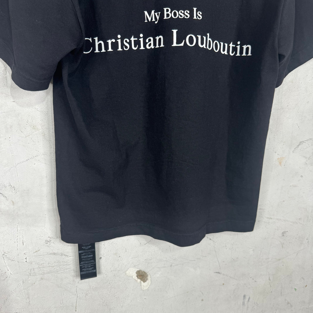 Christian Louboutin Jaden Smith T-Shirt