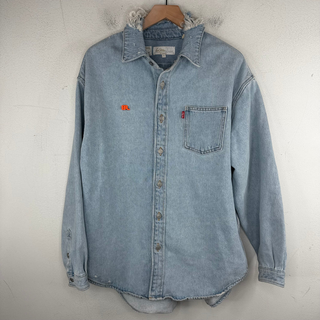 ERL Levi's Denim Shirt