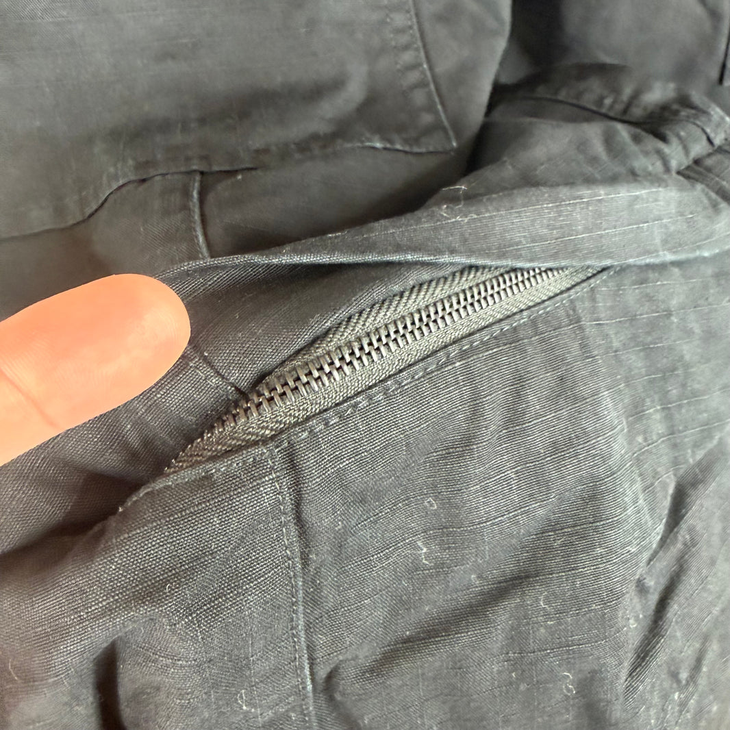 Balenciaga Convertible Flared Cargo Pants