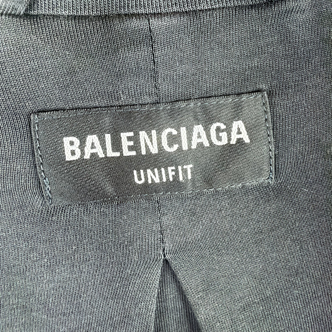 Balenciaga Altered Afterworld Blazer Jacket