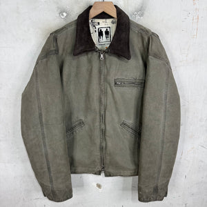Samuel Zelig Padded Work Jacket