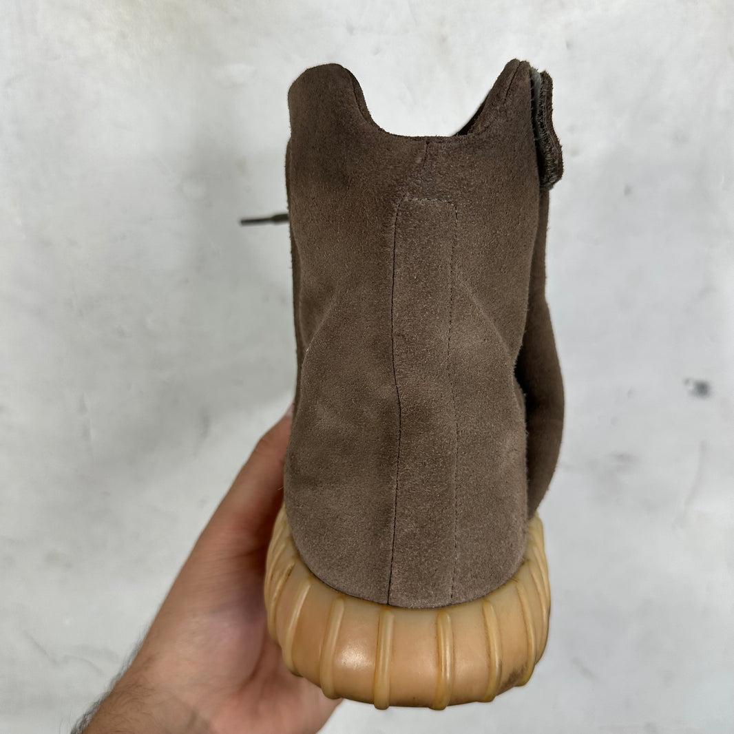 Adidas Yeezy 750 Chocolate