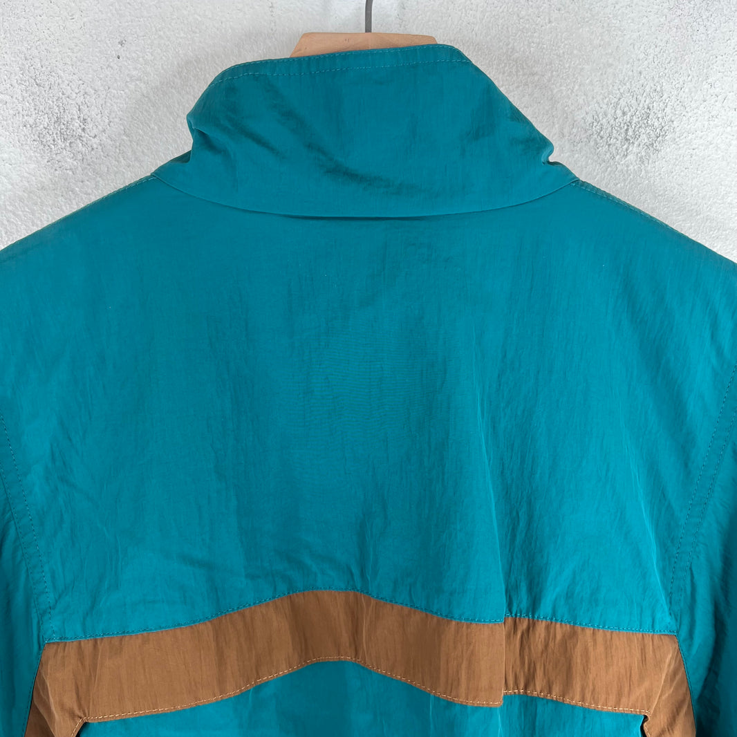 Saint Laurent Cassandre Windbreaker